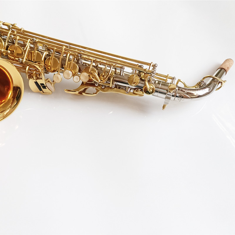 Japan AWO37 Eb Tuned Alto Saxo – Musical Instrument Japan Bewertung und Preis