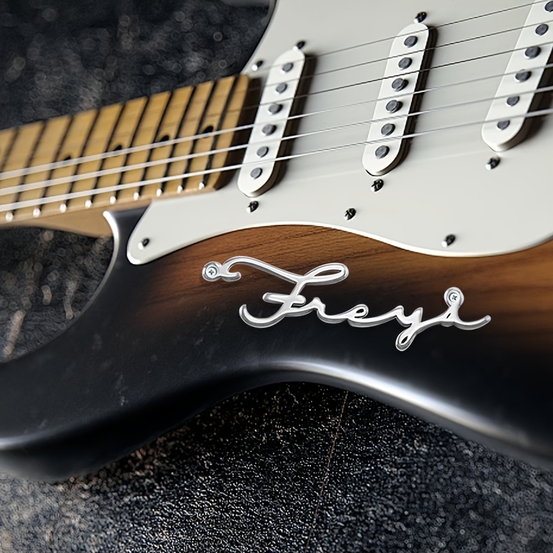 [Maßgefertigt] Dekorative Name – Musical Instrument With Names Bewertung und Preis