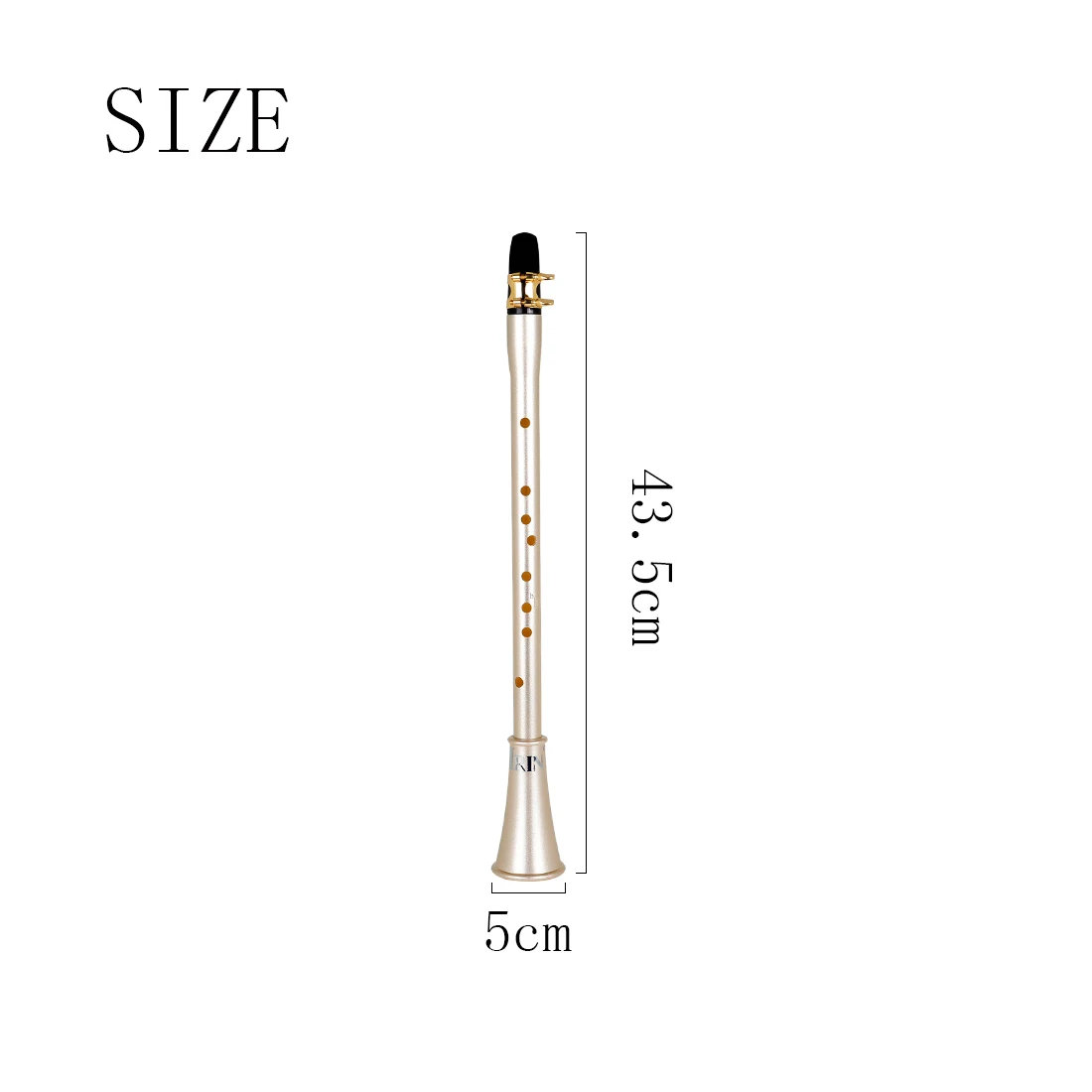 IRIN Eb-Tonart Mini-Klarinette – Musical Instrument Easy To Learn Bewertung und Preis