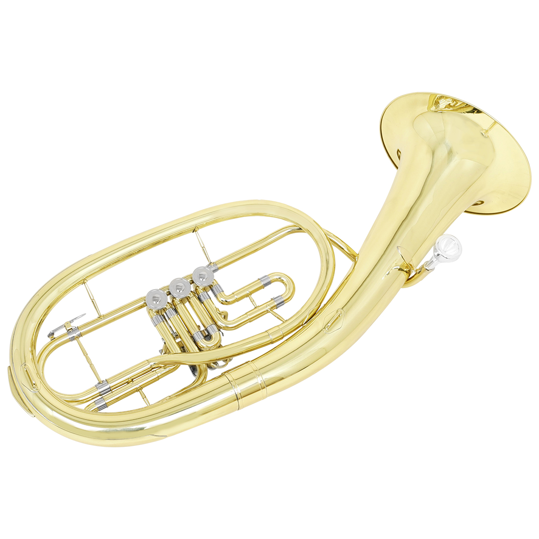 SLADE LDT900 3-Ventil-Euphoniu – Musical Instrument Euphonium Bewertung und Preis