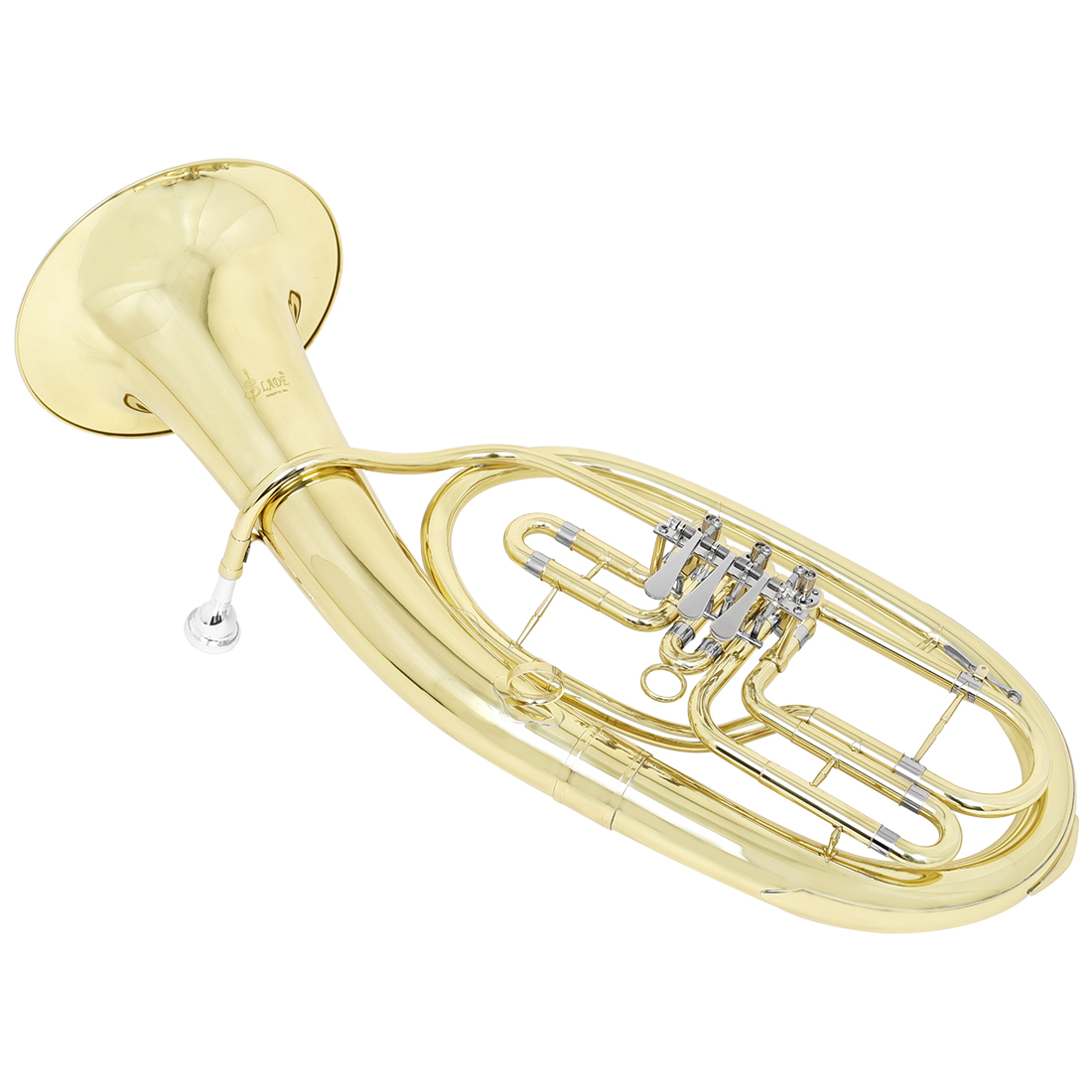 SLADE LDT900 3-Ventil-Euphoniu – Musical Instrument Euphonium Bewertung und Preis