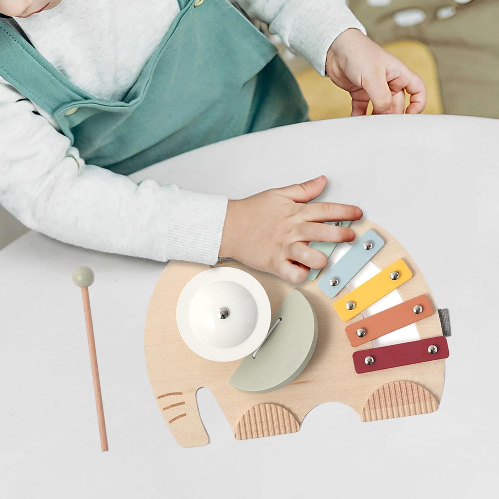 5-Noten-Holz-Xylophon Handklop – Musical Instrument For Toddlers Bewertung und Preis