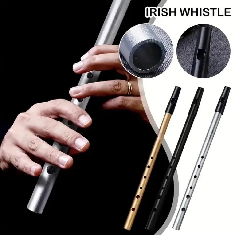 6-Loch C/D Irish Whistle Flöte – Musical Instrument Easy To Learn Bewertung und Preis