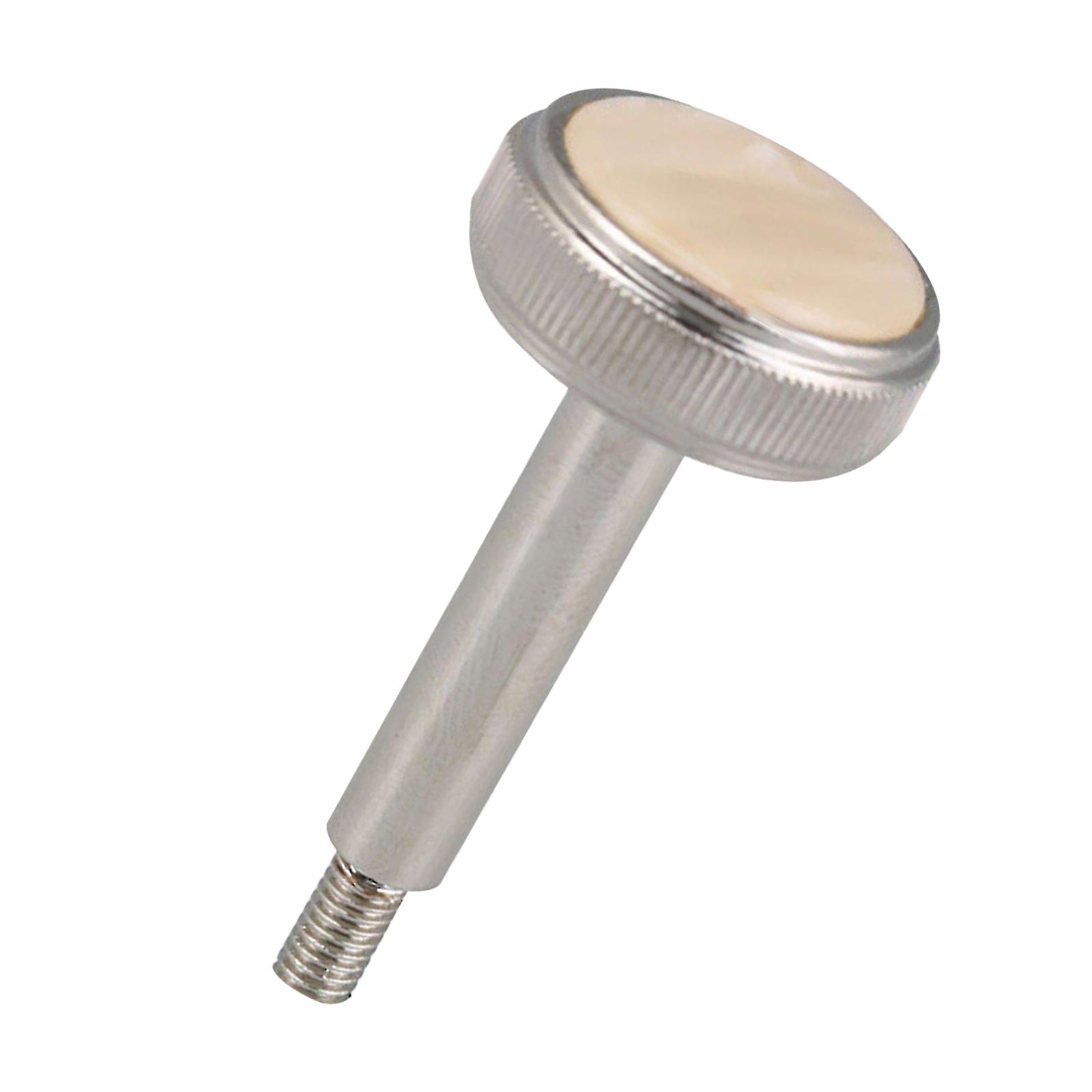 Metall-Euphonium-Fingerknöpfe  – Musical Instrument Tuba Bewertung und Preis