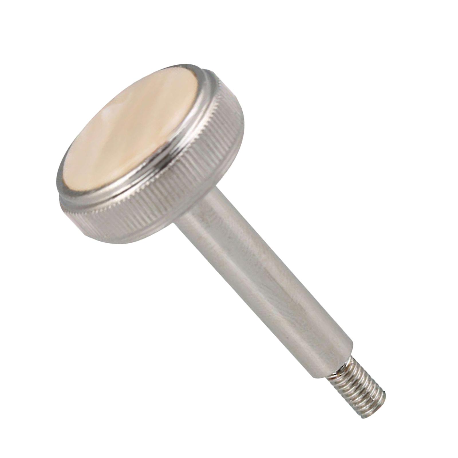 Metall-Euphonium-Fingerknöpfe  – Musical Instrument Tuba Bewertung und Preis