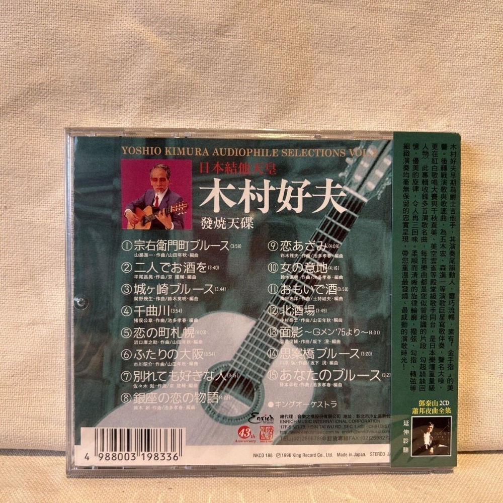 Kimura Yoshio Japanischer Gita – Musical Instrument In Japanese Bewertung und Preis