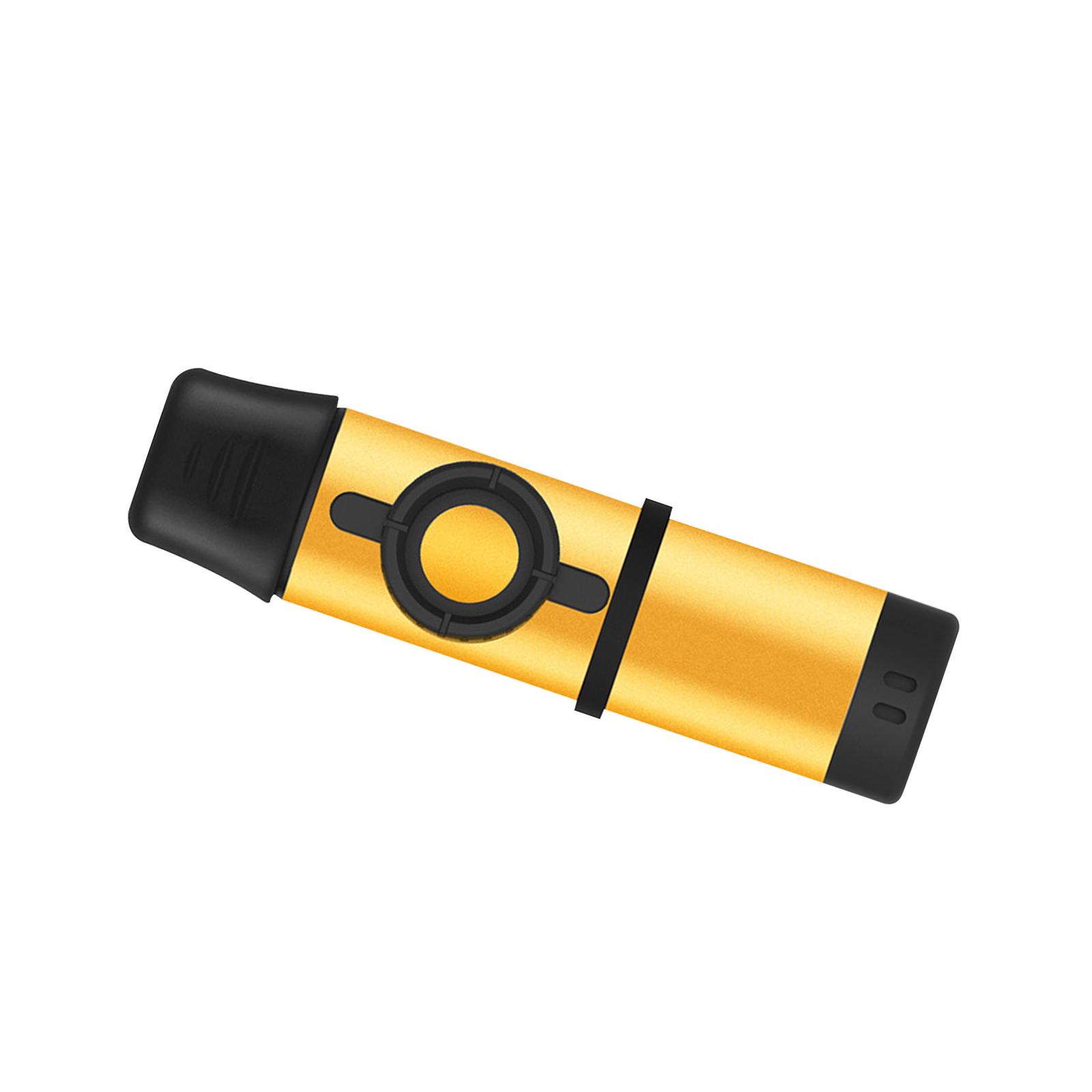 Metall-Kazoo mit 5 zusätzliche – Musical Instrument Easy To Learn Bewertung und Preis