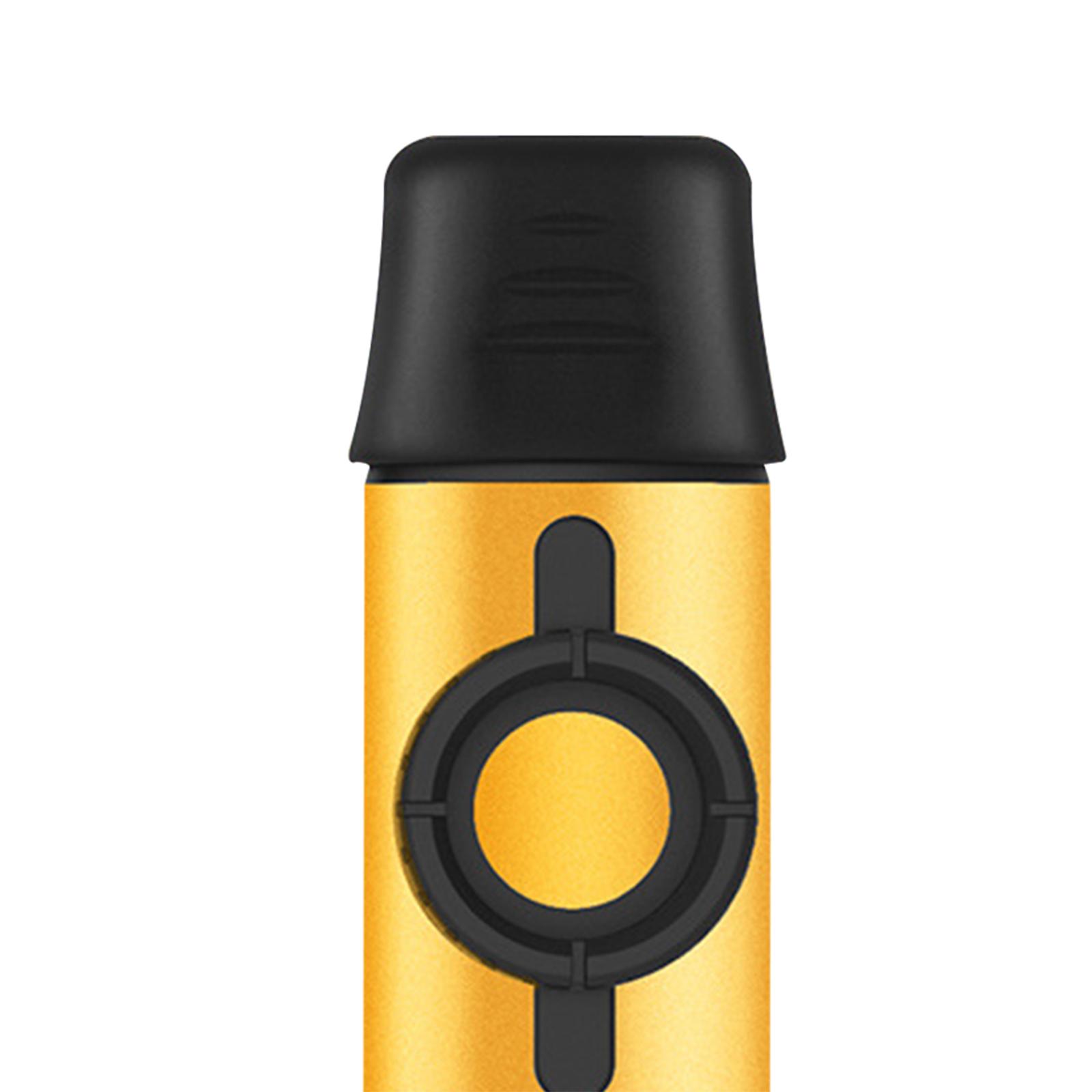 Metall-Kazoo mit 5 zusätzliche – Musical Instrument Easy To Learn Bewertung und Preis