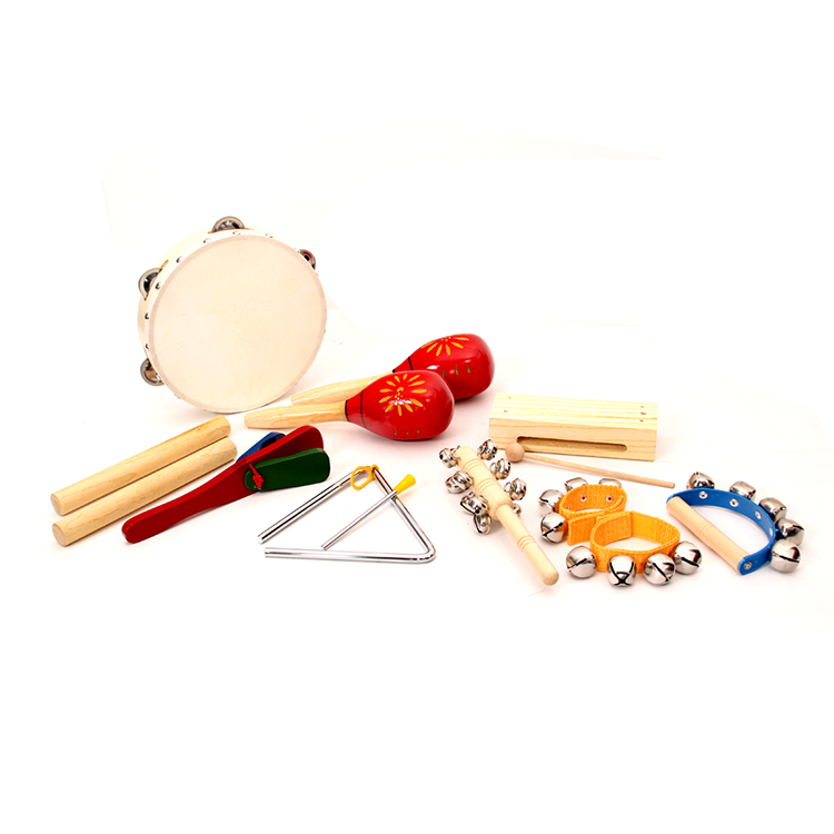 Kinder-Musikinstrumenten-Set,  – Musical Instrument For Toddlers Bewertung und Preis