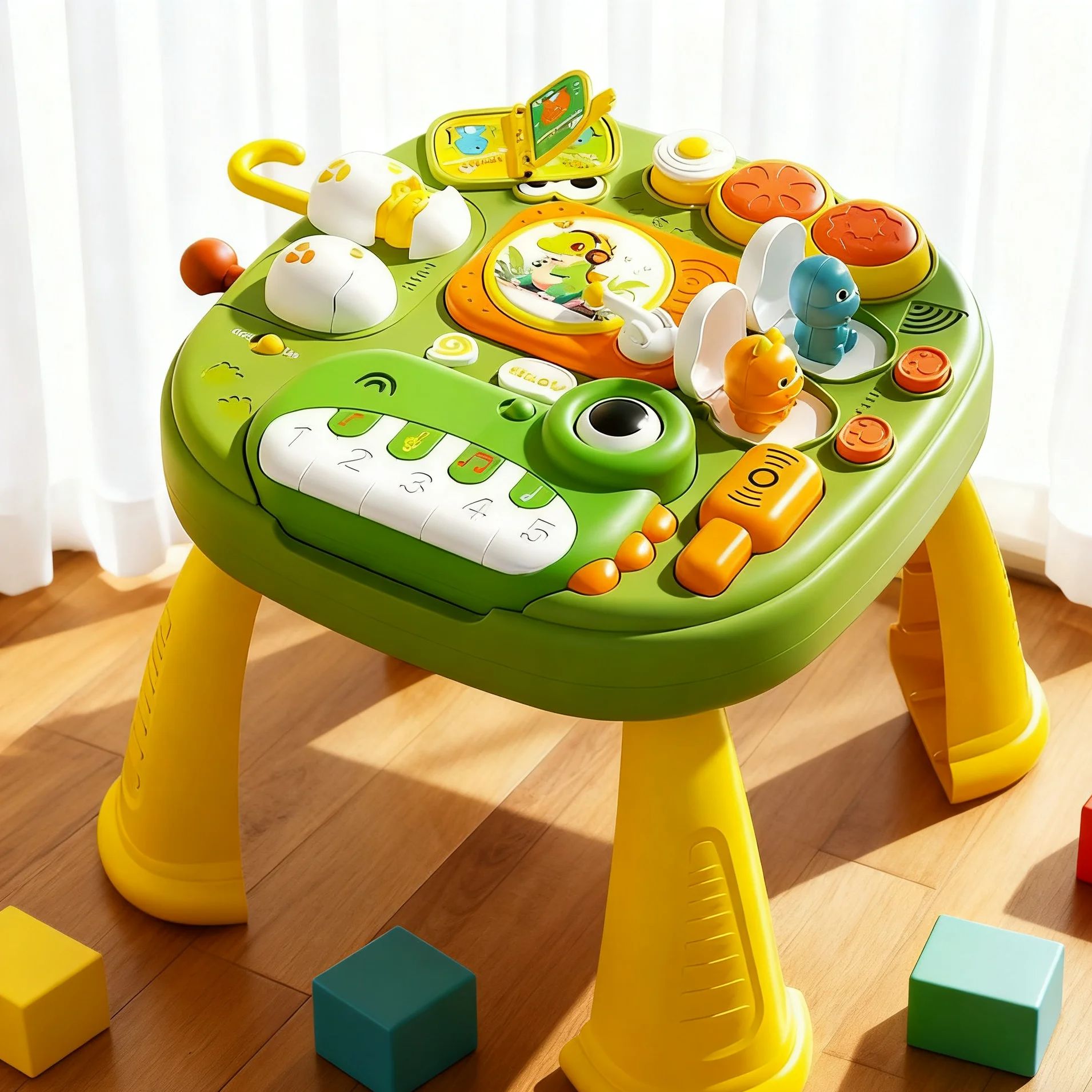 Notentabelle Babyspielzeug Mul – Musical Instrument For Toddlers Bewertung und Preis