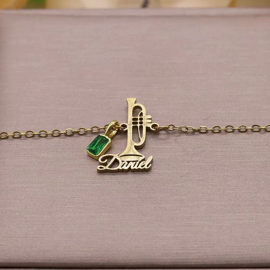 Todorova Personalisiertes Trom – Musical Instrument With Names Bewertung und Preis