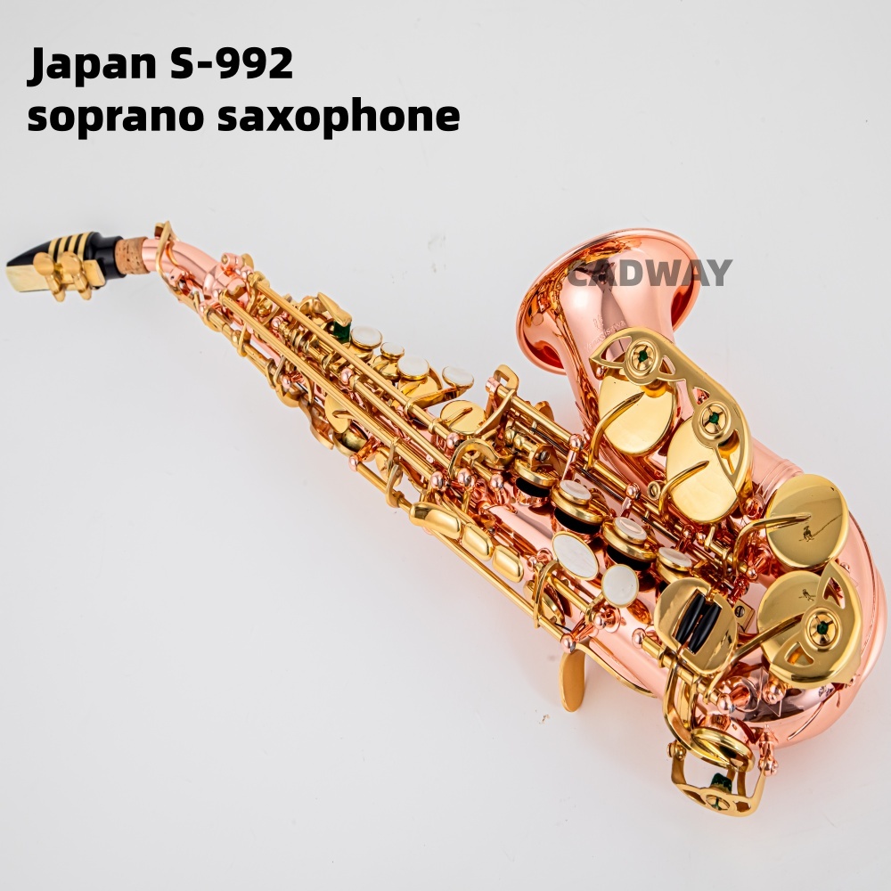 Japanisches Saxophon Sopran B- – Musical Instrument Japan Bewertung und Preis