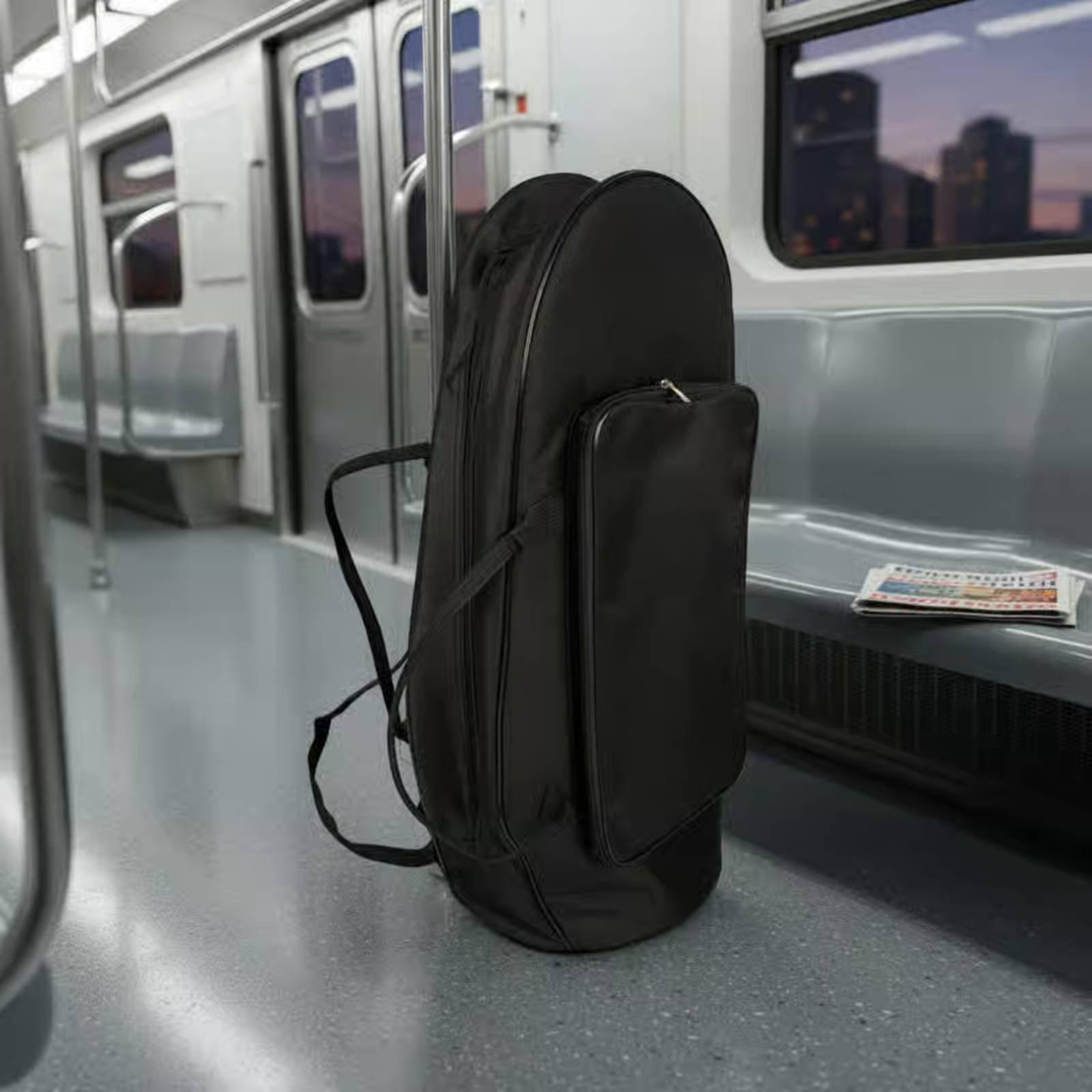 Musikinstrumenten-Gigbag, dick – Musical Instrument Euphonium Bewertung und Preis