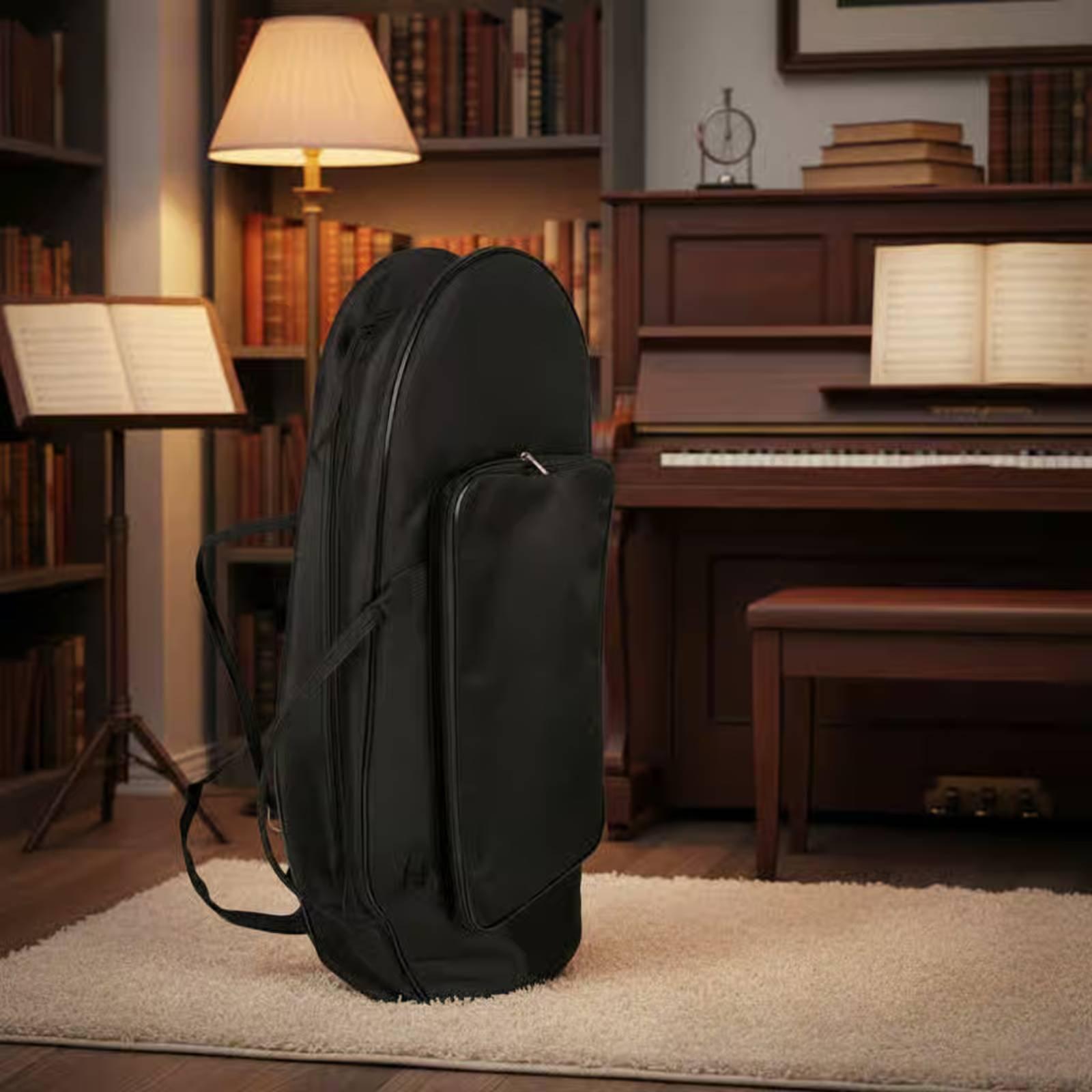 Musikinstrumenten-Gigbag, dick – Musical Instrument Euphonium Bewertung und Preis
