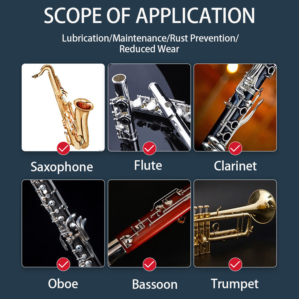 Premium-Messingventilöl für Tr – Musical Instrument Tuba Bewertung und Preis