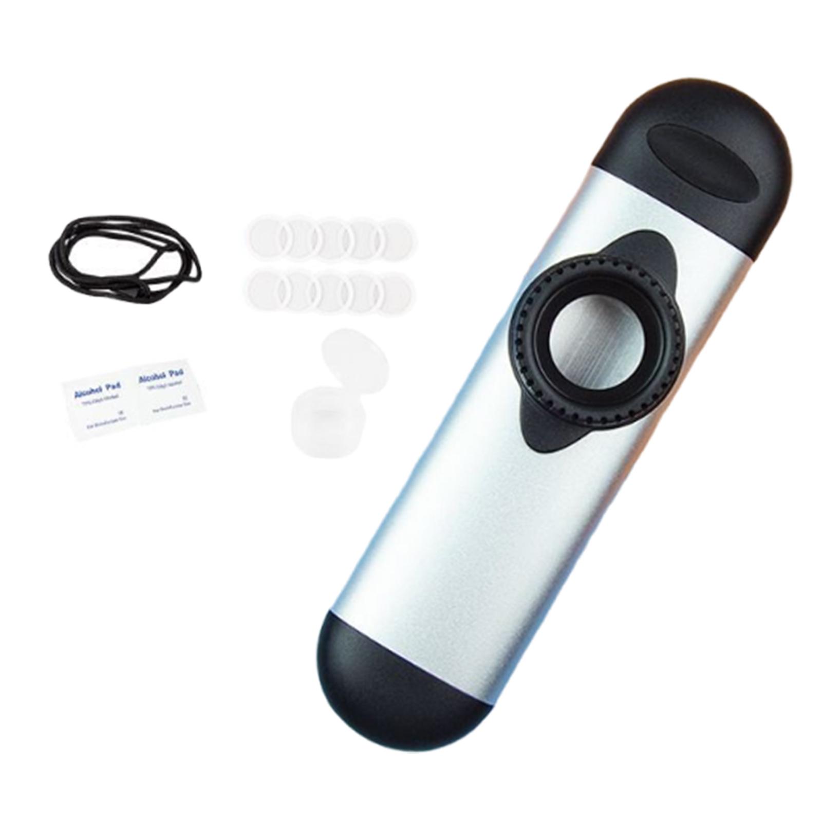 Kazoo mit Trageband, leicht, e – Musical Instrument Easy To Learn Bewertung und Preis