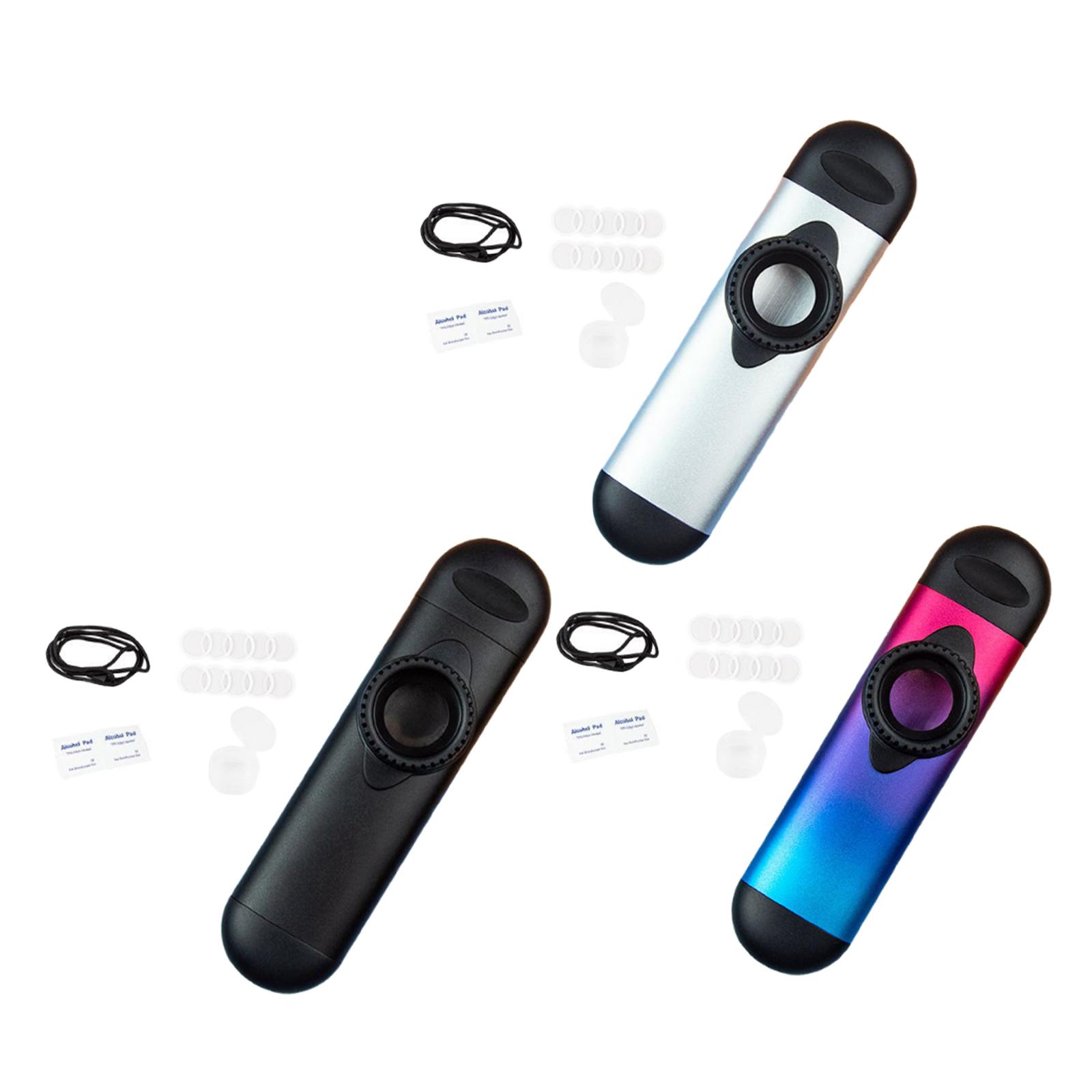 Kazoo mit Trageband, leicht, e – Musical Instrument Easy To Learn Bewertung und Preis