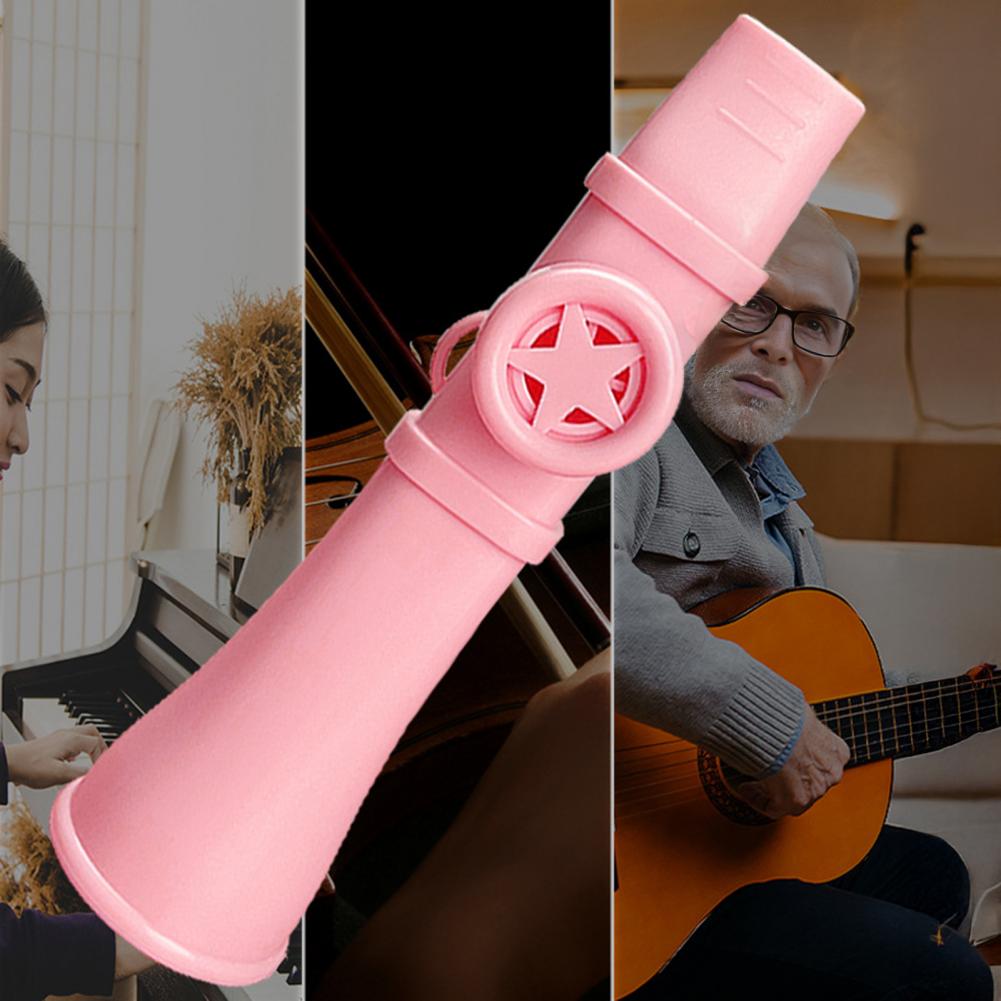 13,5 cm Kunststoff Kazoo mit L – Musical Instrument Easy To Learn Bewertung und Preis