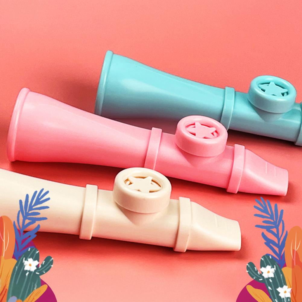 13,5 cm Kunststoff Kazoo mit L – Musical Instrument Easy To Learn Bewertung und Preis