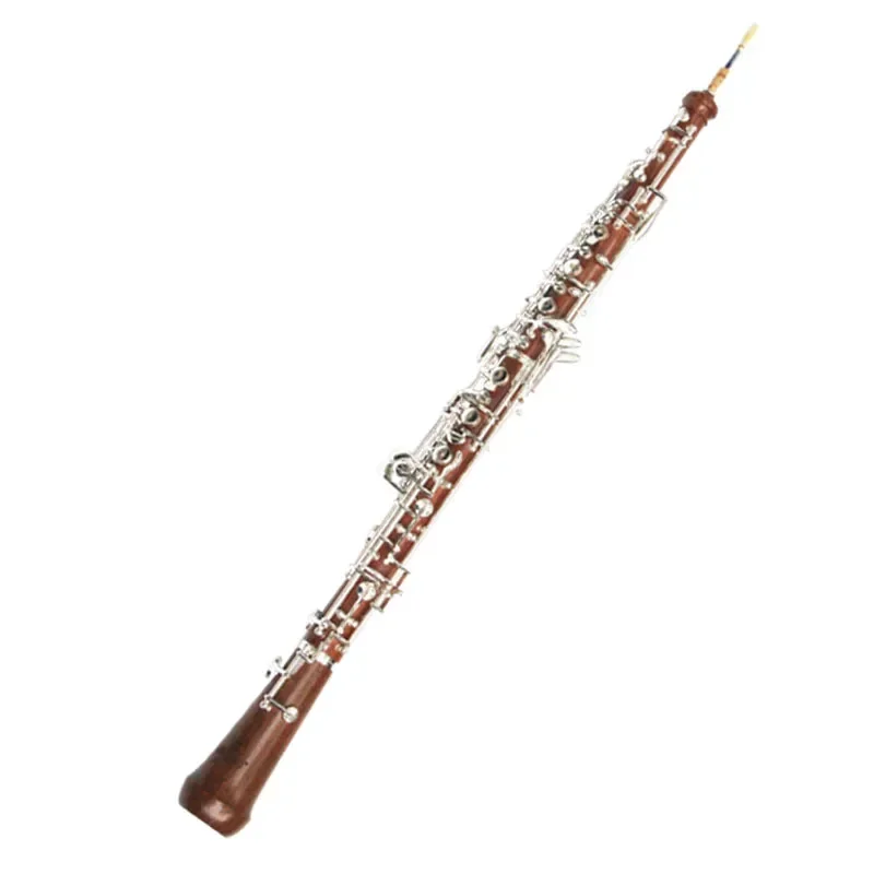 Oboe C, weißgewaschenes Messin – Musical Instrument In Orchestra Bewertung und Preis